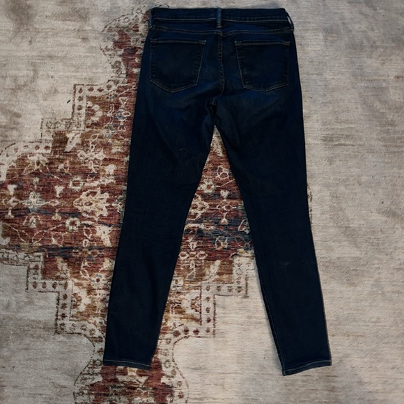 WOMENS FRAME DENIM LE SKINNY DE JEANNE SIZE 28 - Picture 5 of 7